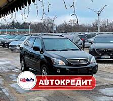 Lexus RX400h (Доступен в Автокредит)