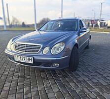 Продается надежный автомобиль Mercedes W211 E220 CDI!