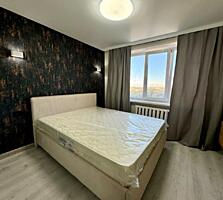 Parc! Sec. Riscani, str. Florilor. Apartament cu 2 camere. Euroreparat