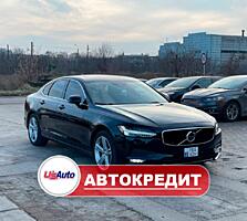 Volvo S90 (Доступен в Автокредит)