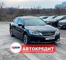 Honda Accord (Доступен в Автокредит)