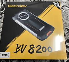 Крутая новинка Blackview BV8200 12/256 - 240$ (наушники в подарок)