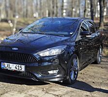 Ford Focus Turnier ST-Line 2018 1.5 (Automat, Diesel)