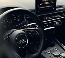 Vînd Audi A4 2018 foarte econom