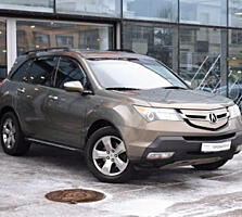 Acura mdx 2007г. в. газ/бензин