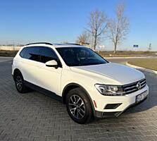 Продам Volkswagen Tiguan 2019 год выпуска (чистый) ПЕРЕДНИЙ ПРИВОД