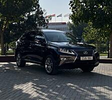 Lexus RX450h 2012г. Рестайлинг 118.000 пробег