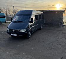 Mercedes Sprinter 18 мест