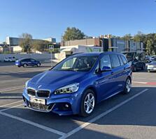 BMW 216d grand tourer