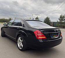 S CLASS W221