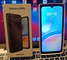 Samsung Galaxy A05S 4/128 гб VOLTE+GSM состояние идеал полный комплект