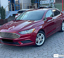 ford Fusion