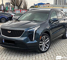 cadillac XT4