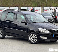 skoda Roomster