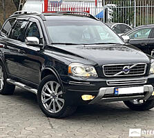 volvo XC