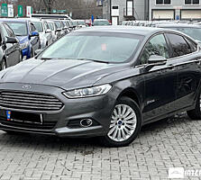 ford Fusion