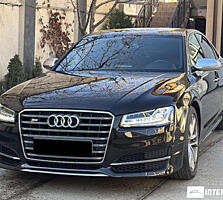 audi S8