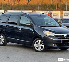 dacia Lodgy