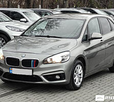 bmw 214d