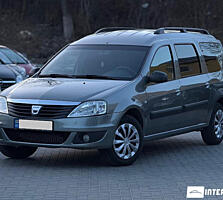 dacia Logan