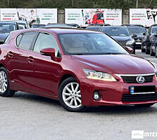 lexus CT