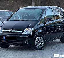 opel Meriva