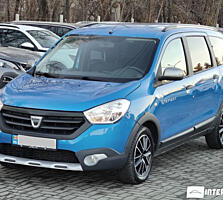 dacia Lodgy