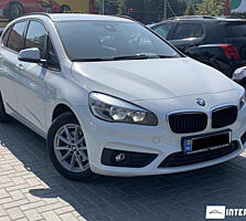 bmw 216d