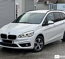 bmw 216d