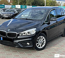 bmw 216d