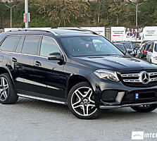 mercedesbenz GLS