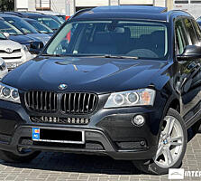 bmw X3