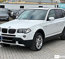 bmw X3