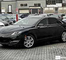 lincoln MKZ