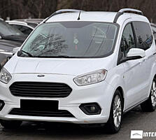 ford Tourneo