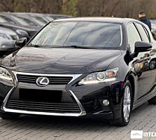 lexus CT