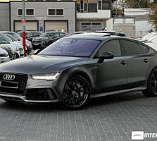 audi RS7