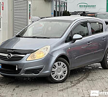 opel Corsa