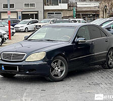 mercedesbenz S