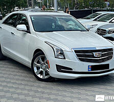 cadillac ATS