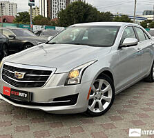 cadillac ATS