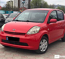 daihatsu Sirion