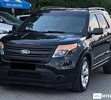 ford Explorer