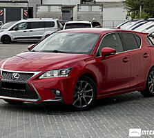 lexus CT