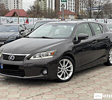 lexus CT