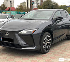 lexus RZ