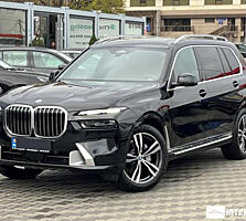 bmw X7