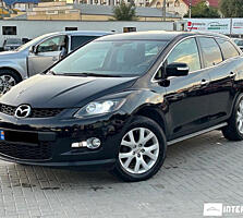 mazda CX-7