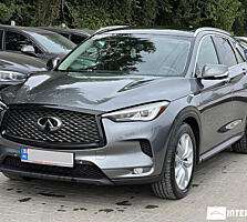 infiniti QX50