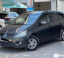 mitsubishi Grandis